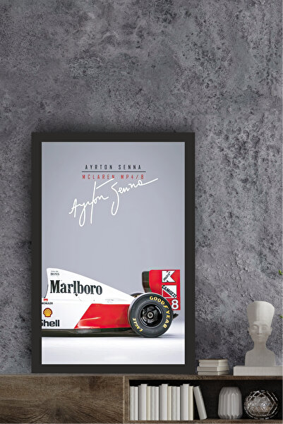 Cadran genç odası çerceve görünümlü mdf tablo