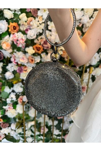 Blacktavern GEANT ROCHIE DE SEARA DIFERITĂ ȘI ELEGANTĂ CU CUREA ROTUNDĂ