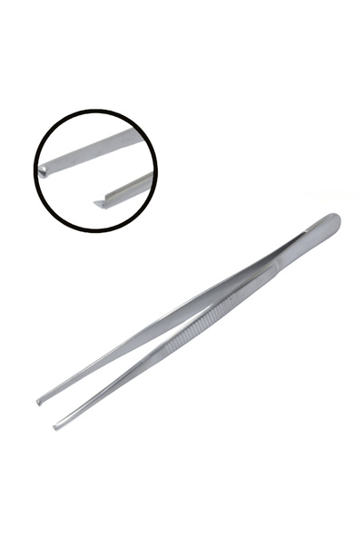 TıpKimSan CERRAHİ PENSET DİŞLİ 1 X 2 - 15 CM