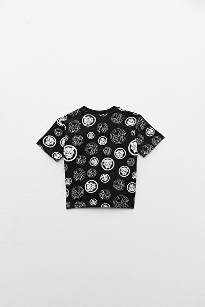 PAULMARK T-SHIRT FOR BOYS R-7721