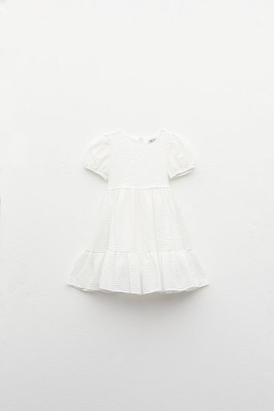 PAULMARK GIRL'S DRESS MV6055