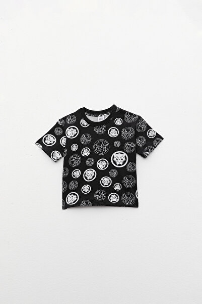 PAULMARK T-SHIRT FOR BOYS R-7721
