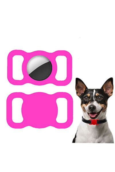 Dexmon Silikonska futrola kompatibilna sa Airtag-om može se pričvrstiti na og...