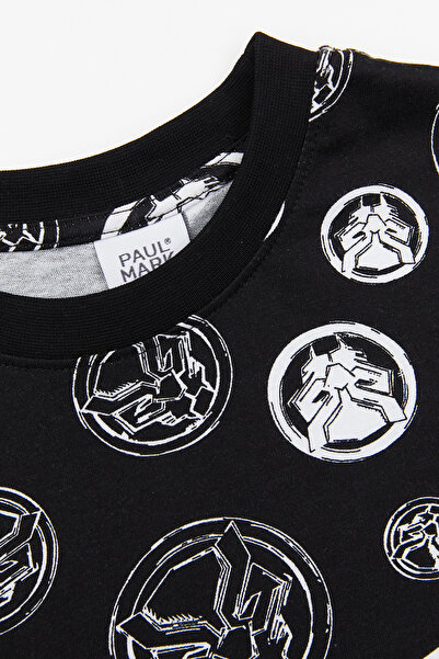 PAULMARK T-SHIRT FOR BOYS R-7721