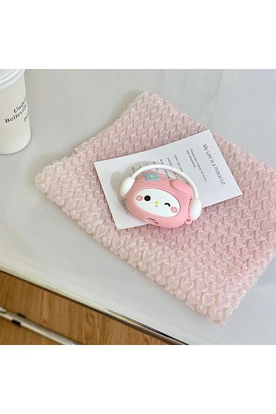 NANOSPACE Huawei Freebuds Se2 - Figured Silicone Case, Compatible (Not a Product Headphone)