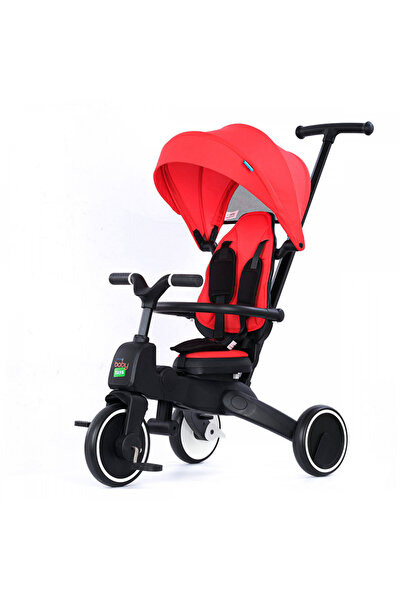 Promarkt Baby Toys 3 Tekerlekli Panda Bisiklet