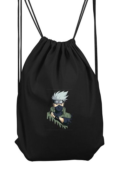 herotasarım Αθλητικό σακίδιο πλάτης Kakashi - BLL4956