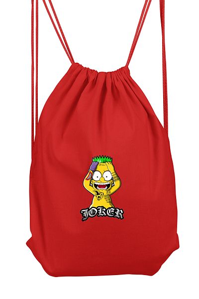 herotasarım Αθλητικό σακίδιο πλάτης Simpson Boll 4521