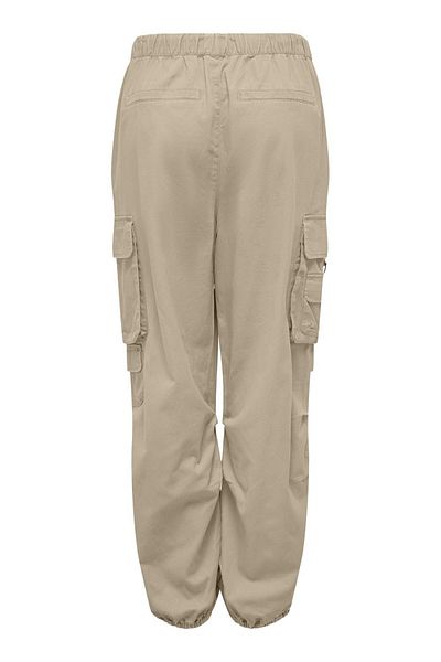ONLY ΠΑΝΤΕΛΟΝΙ Onlpamala Cotton Relaxed Fit Cargo Παντελόνι 15308795