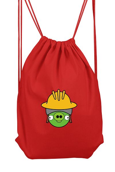 herotasarım Angry Sports Backpack - Bll4785