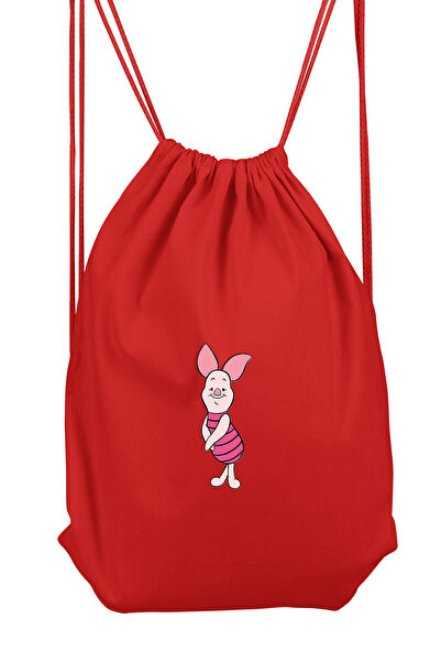herotasarım Αθλητικό σακίδιο πλάτης Winnie The Pooh - Bll4524