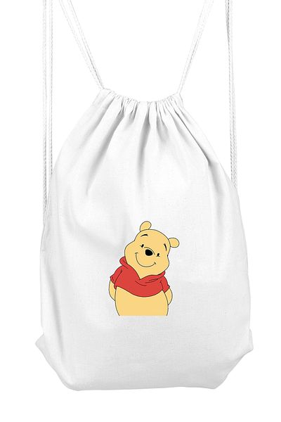 herotasarım Winnie The Pooh Sports Backpack - BLL4414