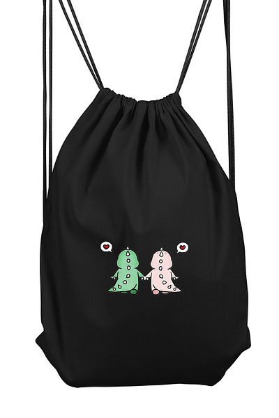 herotasarım Rucsac Dragon Love pentru sport - BLL4470