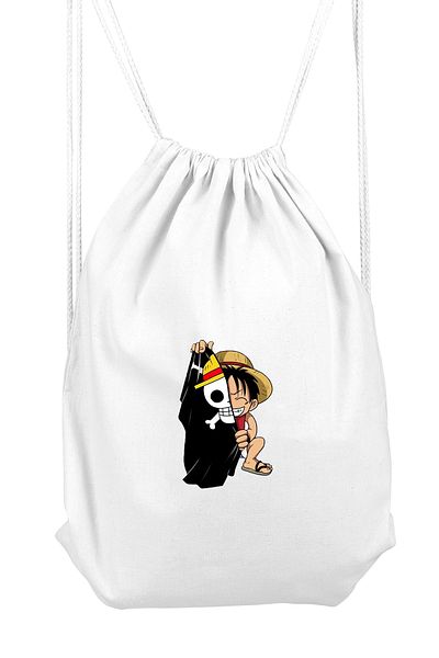 herotasarım Αθλητικό σακίδιο πλάτης One Piece - Bll4867