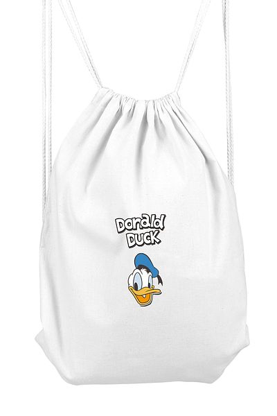 herotasarım Donald Duck Sports Backpack - bll4721