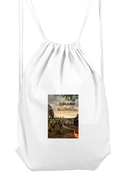 herotasarım Αθλητικό σακίδιο πλάτης Our Own Shusha Qelebe - BLL4586