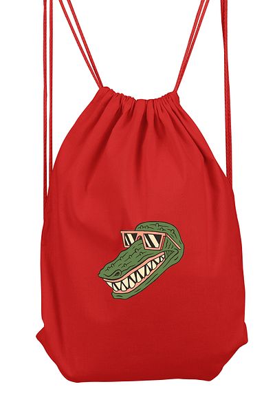 herotasarım Crocodile Bll4388 Model Sports Backpack