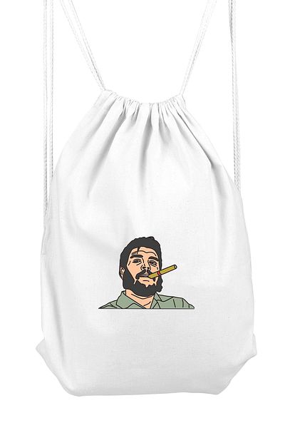 herotasarım Αθλητικό σακίδιο πλάτης Che Guevara - bll4762