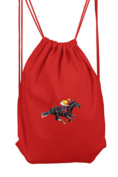 herotasarım Спортивний рюкзак для верхової їзди - BLL4456