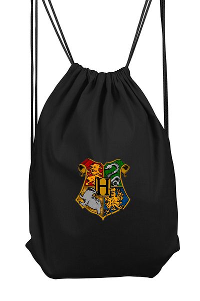 herotasarım Αθλητικό σακίδιο πλάτης Harry Potter - bll4791