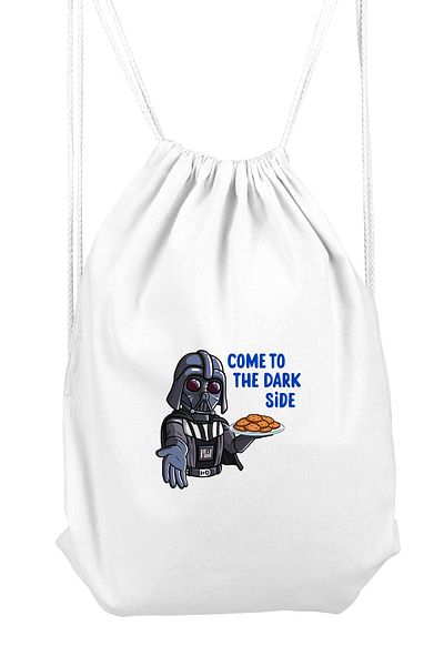 herotasarım Αθλητικό σακίδιο πλάτης Darth Vader - bll4550