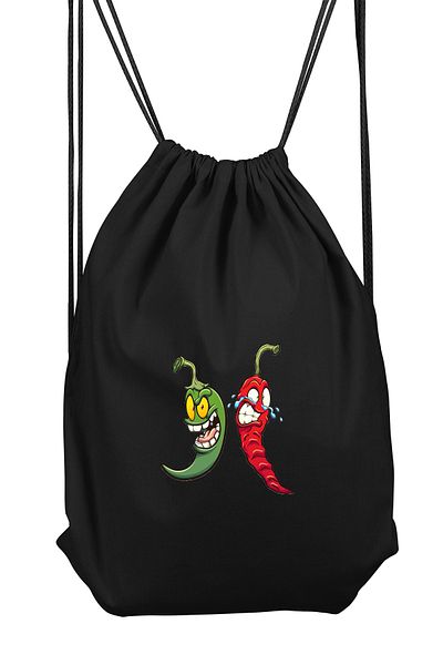 herotasarım Αθλητικό σακίδιο πλάτης Bll4480 Model Pepper