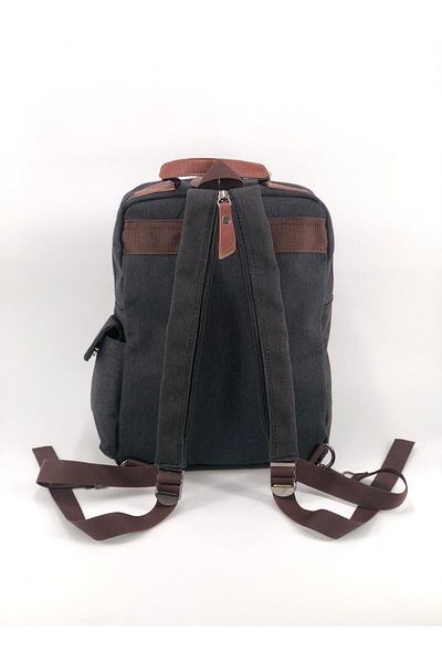Epod CLAMSHELL CANVAS MEDIUM SIZE BACKPACK