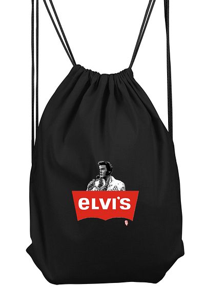 herotasarım Αθλητικό σακίδιο πλάτης Elvis - Μοντέλο Bll4405
