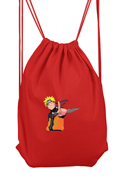 herotasarım Спортивний рюкзак Naruto Bll4418