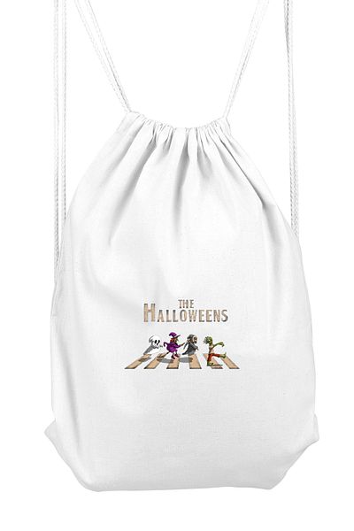 herotasarım Rucsac sport de Halloween - Bll4691