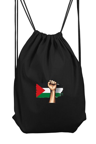herotasarım Palestine Strong Sports Backpack - Bll4600