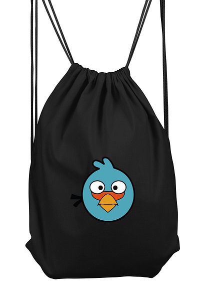 herotasarım Angry Bll4786 Model Sports Backpack