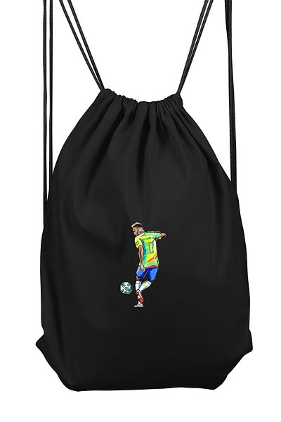 herotasarım Neymar Bll4608 Sports Backpack