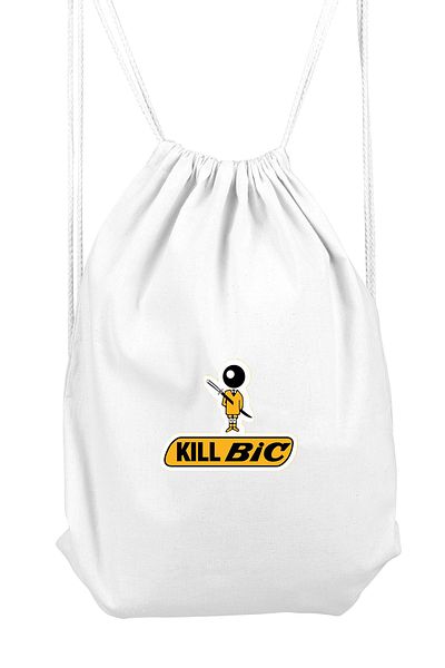 herotasarım Αθλητικό σακίδιο πλάτης Killbic - Μοντέλο Bll4698