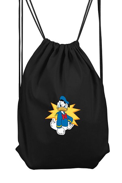 herotasarım Αθλητικό σακίδιο πλάτης Donald Duck - Bll4770