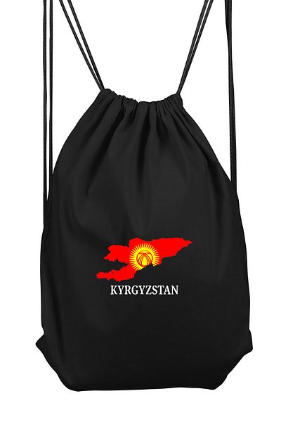 herotasarım Αθλητικό σακίδιο πλάτης Κιργιστάν - Μοντέλο BLL5002