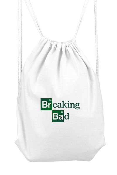 herotasarım Αθλητικό σακίδιο πλάτης Breaking Bad Printed - BLL4944