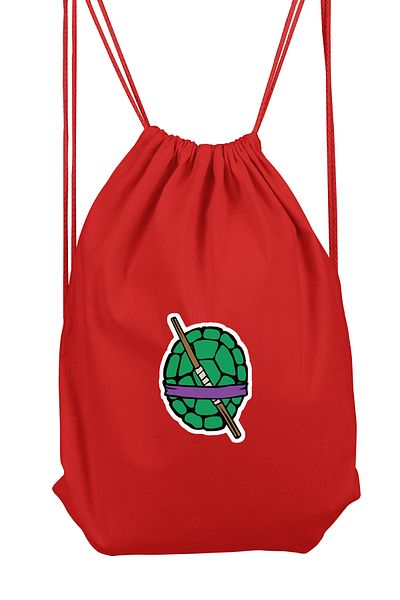 herotasarım Ninja Turtle Sports Backpack - BLL4620