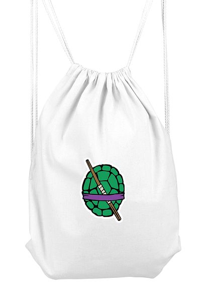 herotasarım Rucsac sport Ninja Turtle - BLL4620