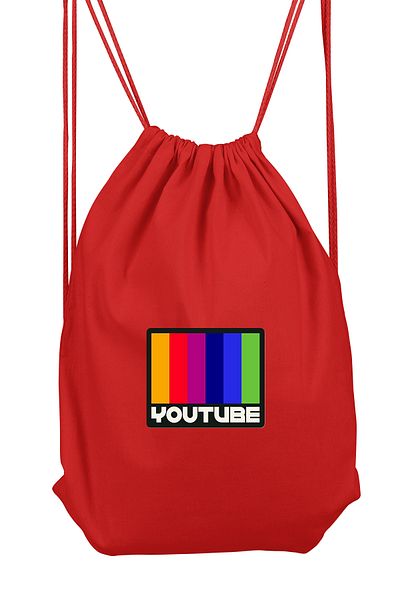 herotasarım Youtube Sports Backpack - Bll4561