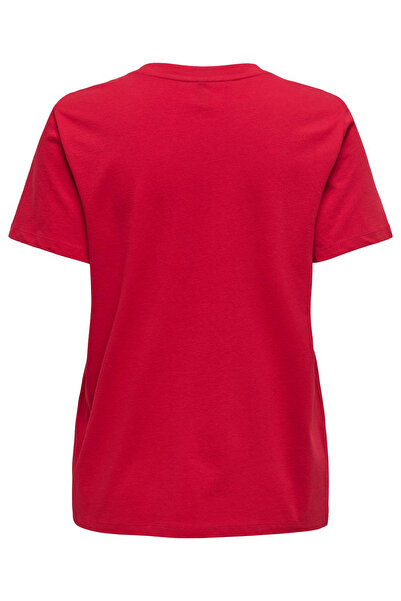 ONLY Μπλουζάκι Onllotta Pamuklu Regular Fit T SHIRT 15339251