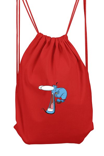 herotasarım Astonished Striped Backpack for Sports - bll4857