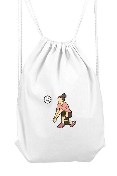 herotasarım Rucsac sport volei - Model bll4914