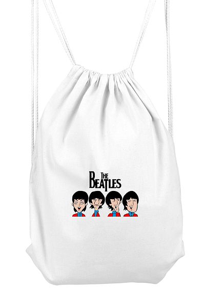 herotasarım Αθλητικό σακίδιο πλάτης Beatles - Bll4647