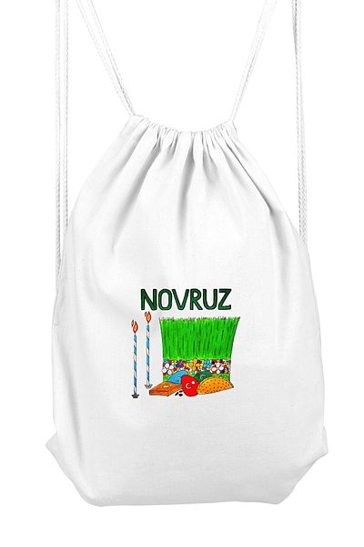 herotasarım Αθλητικό σακίδιο πλάτης Nowruz - Μοντέλο Bll4588