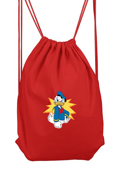 herotasarım Donald Duck Sports Backpack - Bll4770