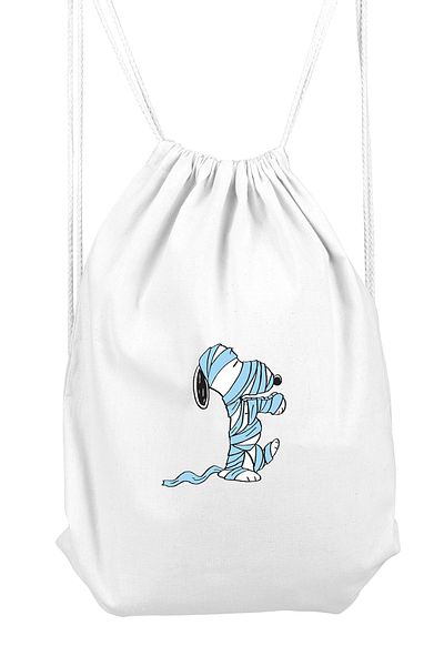 herotasarım Rucsac sport Snoopy Mummy - BLL4618