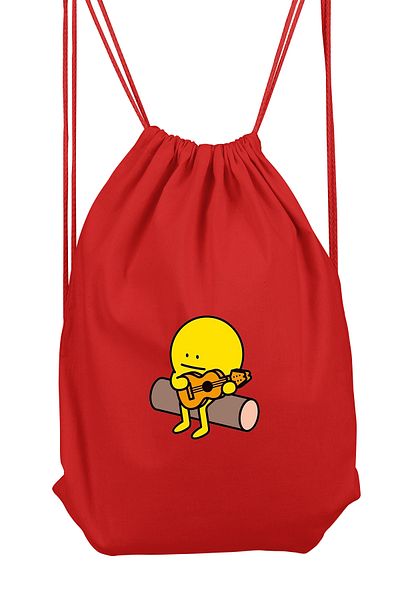 herotasarım Σακίδιο πλάτης κιθάρας Sports Style - bll4507