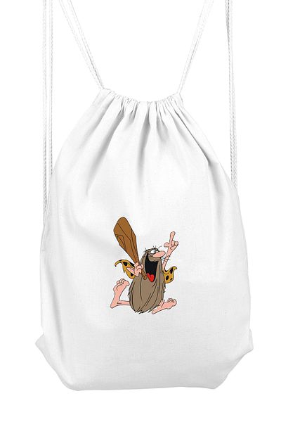 herotasarım Rucsac sport Captain Caverman - Bll4735