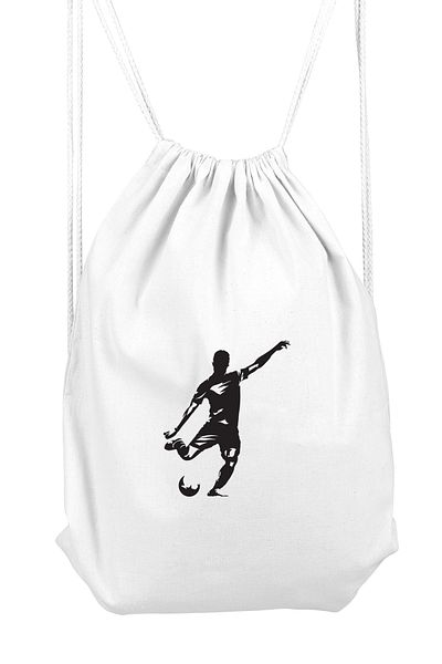 herotasarım Football Player Sports Backpack - Bll4733 Model